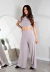 Pijama Conjunto Bali Home & Street Wear Cinza Crômio (Dormir&Sair) | KSN3 na internet