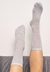 Kit 3 Pares de Meia Cano Alto Unissex | KM1 - Levezza Pijamas