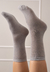 Imagem do Kit 3 Pares de Meia Cano Alto Unissex | KM1