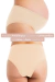 Calcinha Algodão Anti-alérgico (Use Durante e Após a Gestação) Nude | CGA104