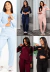 Kit 2 Pijamas Amamentação Soft Com Renda + Pantufa | KIT2PAS1 - comprar online