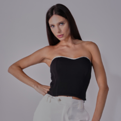 CORSET DUO PRETO