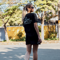 T-SHIRT PRETA GECE - comprar online