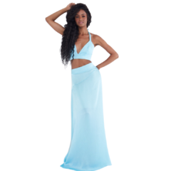 CONJUNTO AZUL - TRANCOSO