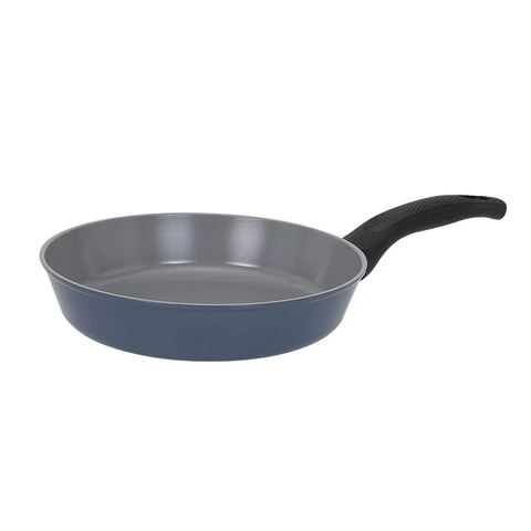 Frigideira cerâmica reverse 24cm fundo branco