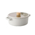 Caçarola 22cm/2,6L - Indução com Revestimento Cerâmico - FIKA - Neoflam - Cor Pérola - comprar online