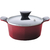 Caçarola 32cm/9,6L com Revestimento Cerâmico - Venn - Neoflam - Cor Vermelha