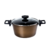 Caçarola 20cm/2,2L - Indução com Revestimento Cerâmico - Reverse - Neoflam - Cor Ouro Velho - comprar online