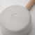 Panela 18cm/1,6L - Indução com Revestimento Cerâmico - FIKA - Neoflam - Cor Pérola - loja online