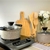 Caçarola 28cm/6,3L com Revestimento Cerâmico - Marble - Neoflam - Cor Cinza - comprar online