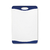 Tábua De Corte 368 x 254mm - Média - Antibacteriana - Flutto - Neoflam - Cor Branca - comprar online
