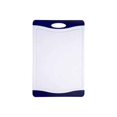 Tábua De Corte 292 x 203mm - Pequena - Antimicrobiana - Flutto - Neoflam - Cor Branca