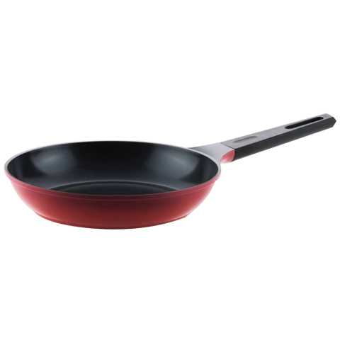 Frigideira 30cm/2,9L com Revestimento Cerâmico - Amie - Neoflam - Cor Vermelha - comprar online