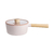 Panela 18cm/1,6L - Indução com Revestimento Cerâmico - FIKA - Neoflam - Cor Rosa