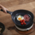 Frigideira 24cm/2,0L - Indução - Alumínio com Revestimento Cerâmico - VULKAN - Neoflam - Cor Preta - Neoflam Brasil Shop