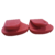 Pegador de Silicone Térmico - Silicone Grip - Neoflam - Cor Vermelho na internet