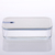 Pote de Vidro Hermético Retangular - Tampa com Alavanca - 1600ml - Perfect Seal - Neoflam - loja online