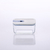 Conjunto de Potes de Vidro Herméticos Retangulares - 4 Unidades - Tampa com Alavanca - Perfect Seal - Neoflam - loja online