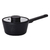 Panela 18cm/1,7L - Indução - Alumínio com Revestimento Cerâmico - VULKAN - Neoflam - Cor Preta