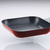 Frigideira Grill 28cm/3,35L com Revestimento Cerâmico - Amie - Neoflam - Cor Vermelha - comprar online