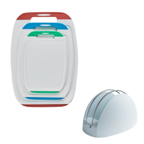 Conjunto de Tábuas De Corte - Antibacteriana - Biju - Neoflam - 4 Peças - comprar online