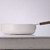 Frigideira Wok 20cm/1,5L - Alumínio Forjado com Revestimento Cerâmico - BIEN - Neoflam - Cor Bege na internet