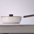 Frigideira Wok 20cm/1,5L - Alumínio Forjado com Revestimento Cerâmico - BIEN - Neoflam - Cor Bege - Neoflam Brasil Shop