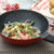 Frigideira Wok 30cm/4,7L com Revestimento Cerâmico - Amie - Neoflam - Cor Vermelha