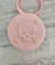 STAMP RELIEVE DE ACRILICO PIRATA-CALAVERA - cd03