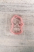 STAMP RELIEVE ACRILICO PRINCESA - BELLA