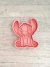 CORTANTE STITCH CUERPO ENTERO