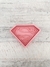 CORTANTE LOGO SUPERMAN