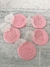 MINI STAMP RELIEVE ACRILICO Set x 7 - INTENSAMENTE 2 - Disney - comprar online