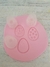 MINI STAMP RELIEVE ACRILICO Set x 3 HUEVOS DE PASCUA - comprar online