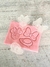 MINI STAMP RELIEVE MINNIE - DISNEY