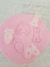 MINI STAMP RELIEVE ACRILICO Set x 3 PASCUA