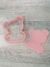 STAMP RELIEVE ACRILICO PERSONALIZADO