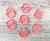 STAMP SQUISHY SET X 7 MINI STAMP - comprar online