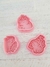 CORTANTE SET X 3 MINI CAPIBARAS MOD 1 - comprar online