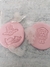 MINI STAMP RELIEVE OSITO AVIADOR Set x 3