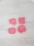 CORTANTE SET X 4 MINI CORTANTES SONIC en internet
