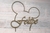 CAKE TOPPER PERSONALIZADO - MICKEY FELIPE - DISNEY