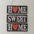 PLACA DECORATIVA HOME