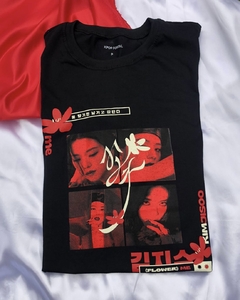 Tshirt JISOO - Blackpink - loja online