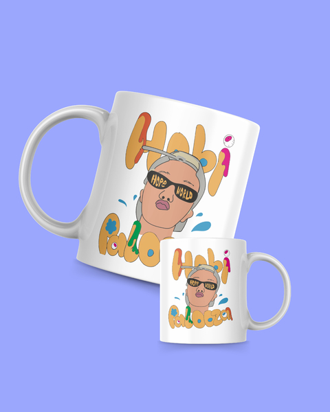 Caneca - Hobipalooza JHOPE