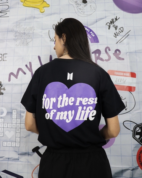 Tshirt Bangtan Boys - BTS