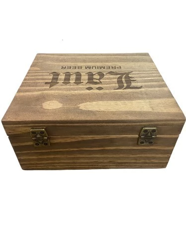 Caixa de Madeira Läut - Estojo Premium - comprar online