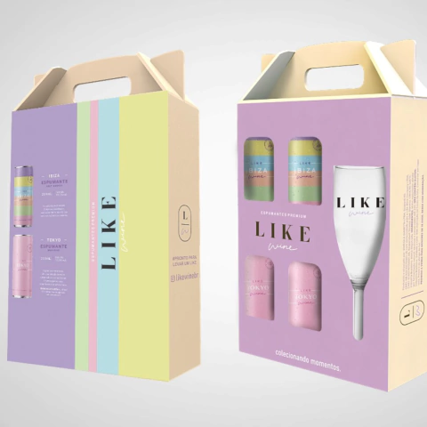 Kit Like Colors Brut