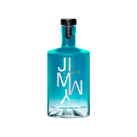 Jimmy Gin - Garrafa 750ml