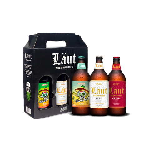Kit Läut Atitude Cervejeira